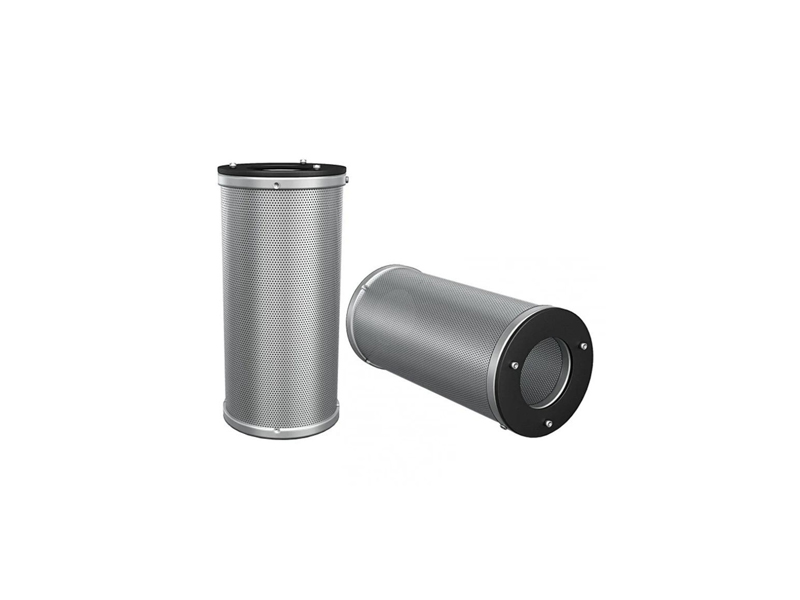 Cansorb Canister Filters for HVAC Systems — AQOZA